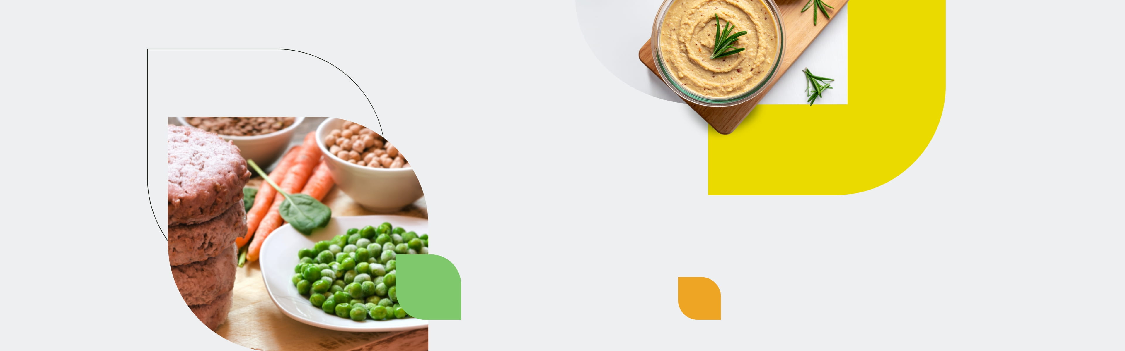 Soluciones alimentarias desarrolladas con tecnología de extrusión