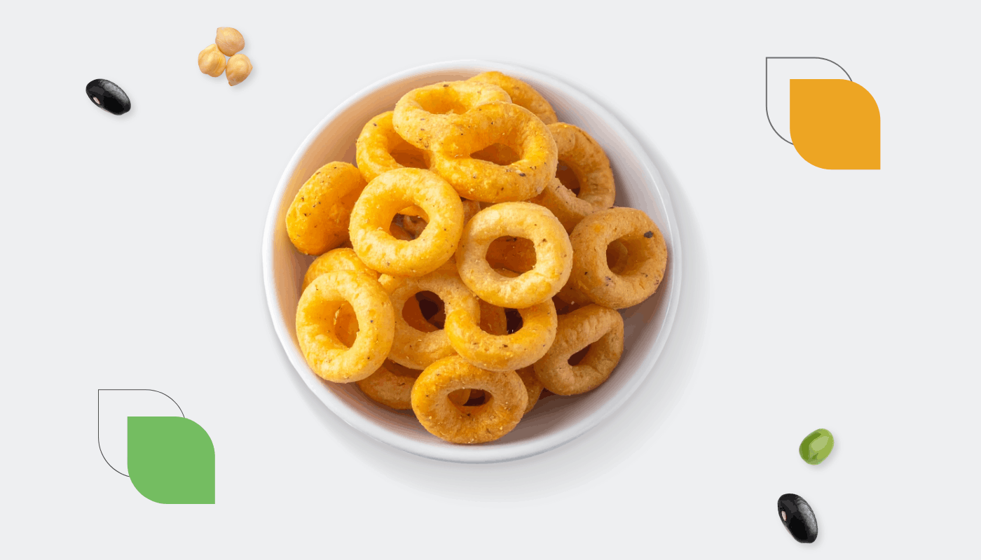 Snacks de Expansión Indirecta